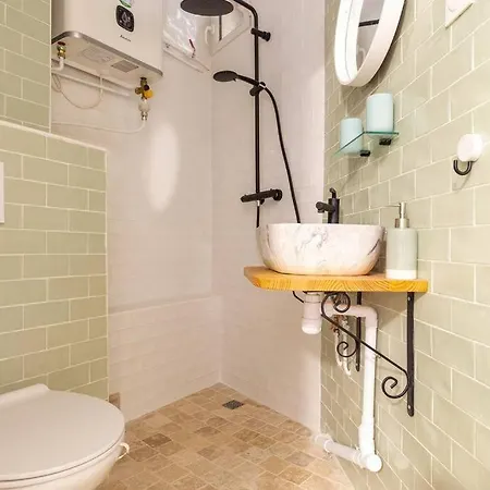 Cosy Full Heart Of Appartement