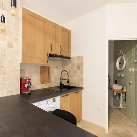 Cosy Full Heart Of Appartement *