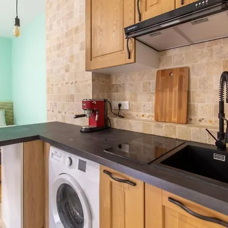 Cosy Full Heart Of Appartement