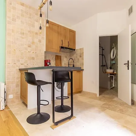 Cosy Full Heart Of Appartement