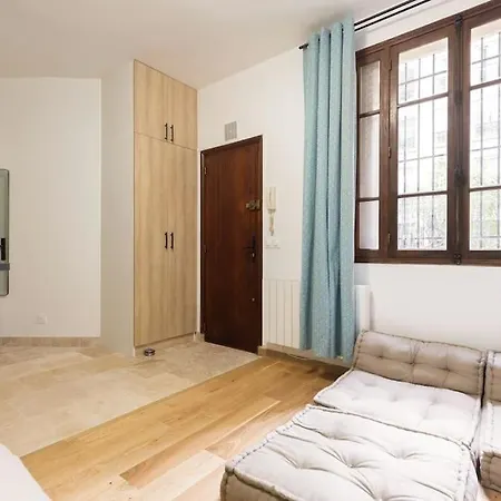 Cosy Full Heart Of Appartement Paris