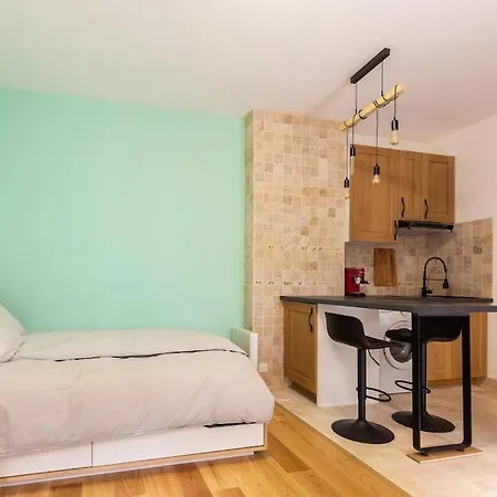 Cosy Full Heart Of Appartement