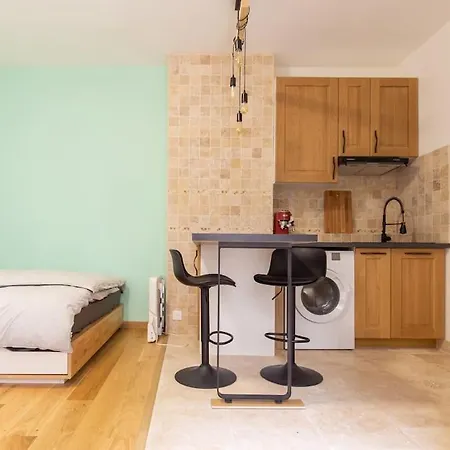 Cosy Full Heart Of Appartement *