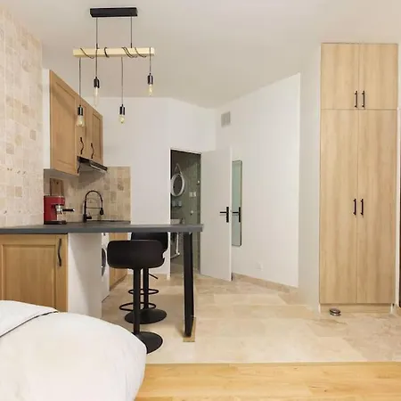 Cosy Full Heart Of Apartman Párizs