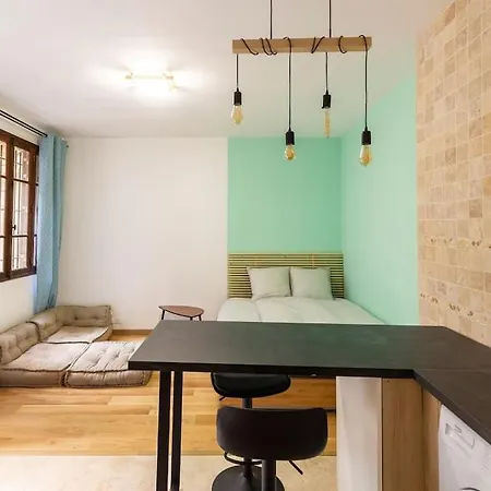 Cosy Full Heart Of Appartement Paris