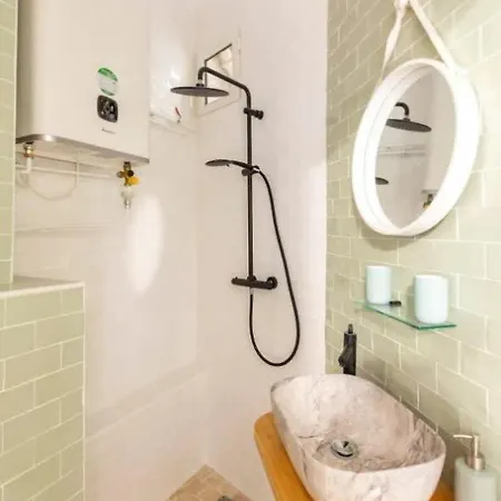 Cosy Full Heart Of Appartement Paris