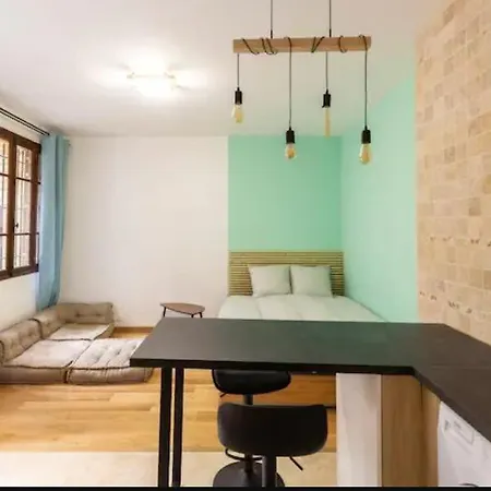 Appartement Cosy Full Heart Of